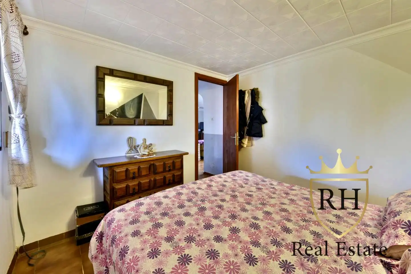 Habitación de Casa o chalet en venta en Algaida con Jardín privado, Terraza y Trastero