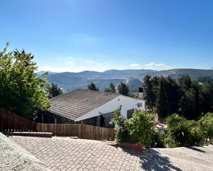 Vista exterior de Casa o xalet en venda en Vallirana