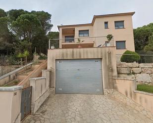Exterior view of House or chalet for sale in Lloret de Mar
