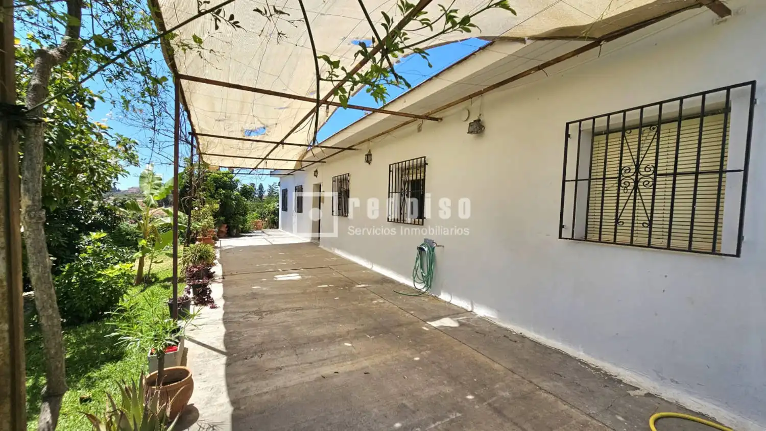 Garden of Houses for sale in Vélez-Málaga  with Heating, Private garden and Terrace