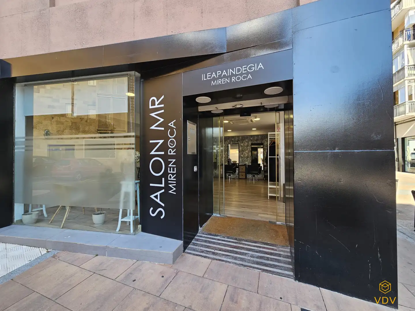 Local en traspaso en Aranguren con Aire acondicionado, Calefacción y Amueblado