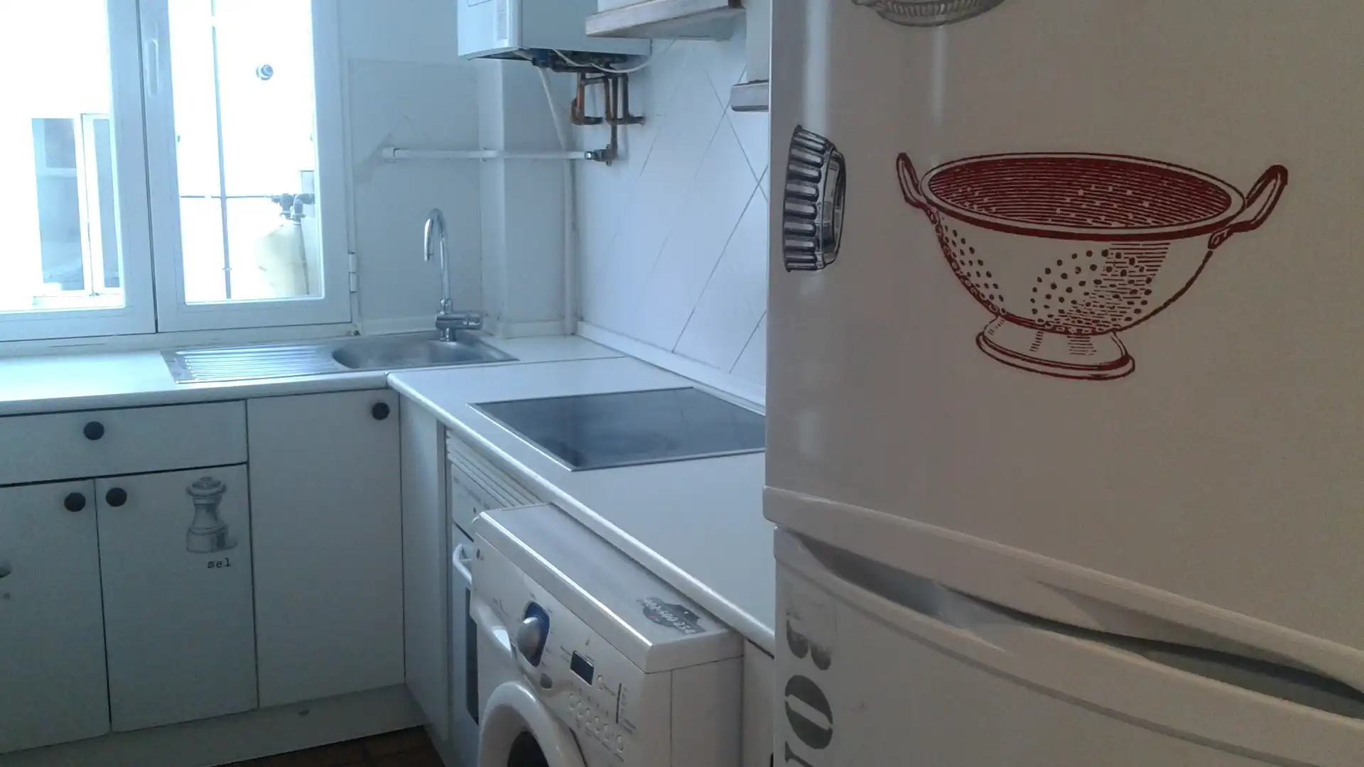 Flat with terrace for sale in Calle de Churruca, imagen 18
