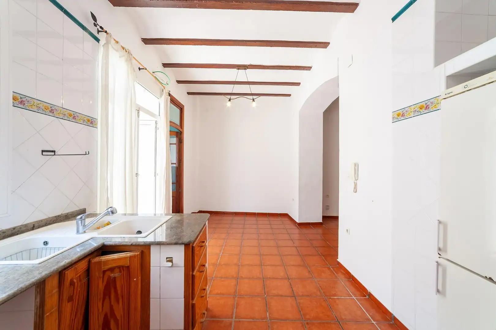Cocina de Casa o chalet en venta en Carcaixent