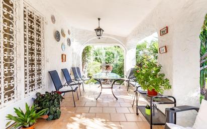 Jardí de Casa o xalet en venda en Torrent amb Aire condicionat, Calefacció i Jardí privat