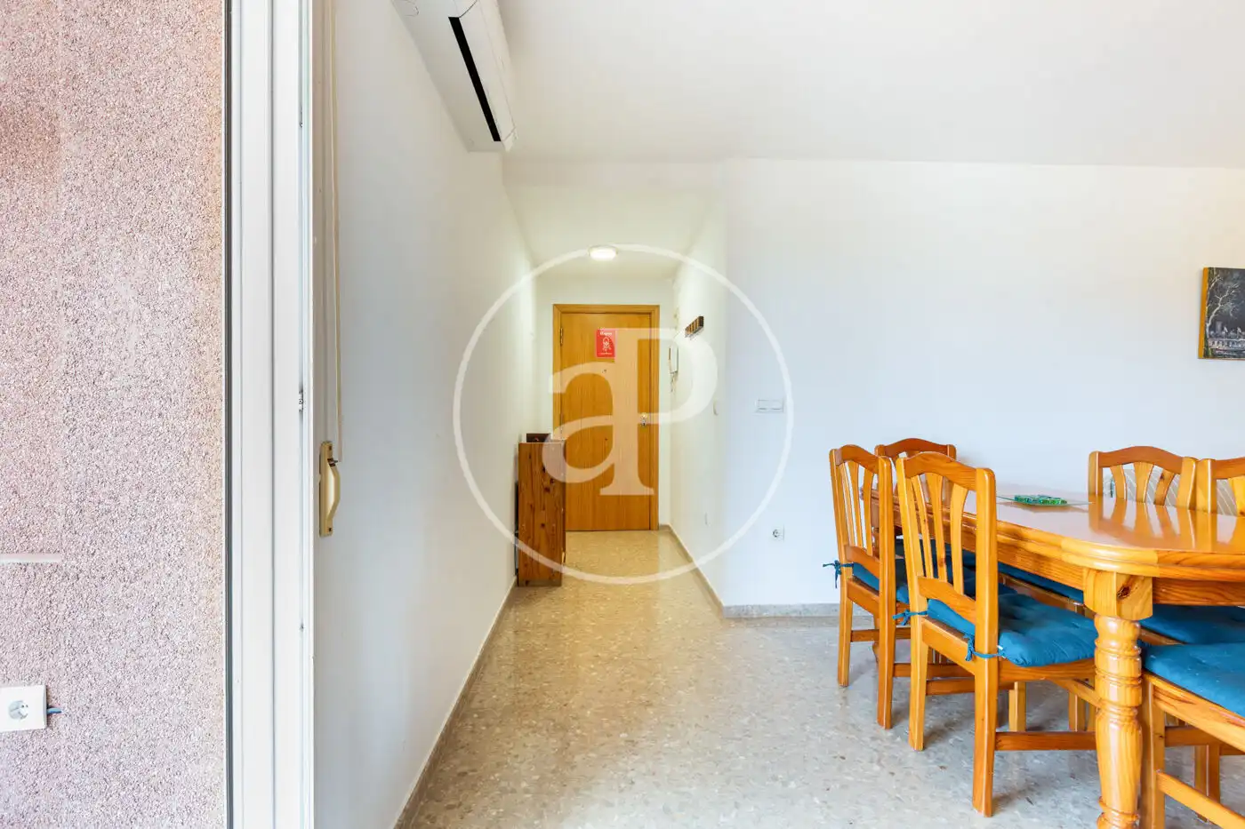 Flat for rent in Canet d'En Berenguer  with Air Conditioner, Heating and Private garden