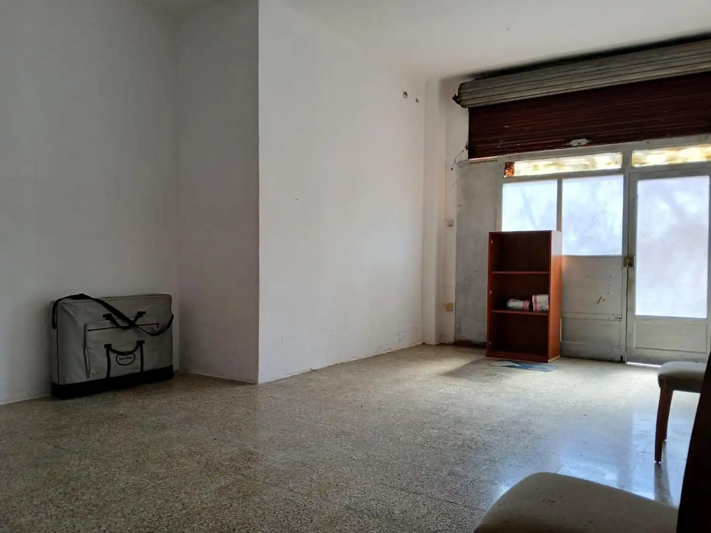 Sala de estar de Local en venta en Sabadell