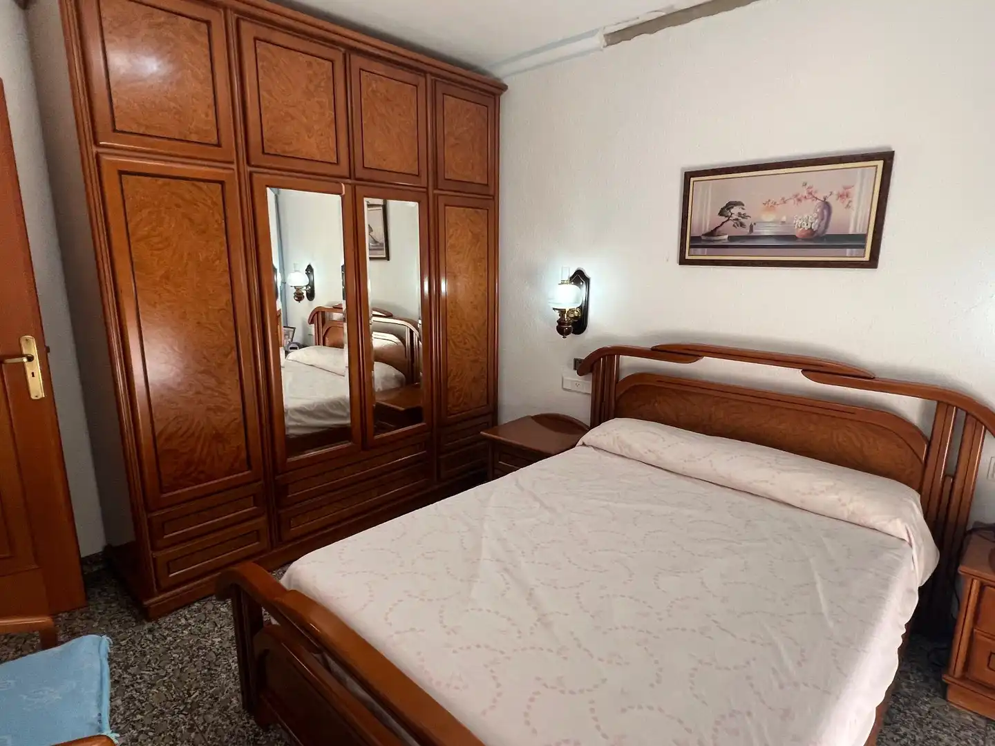 Habitación de Finca rústica en venta en Gátova con Aire acondicionado, Calefacción y Trastero