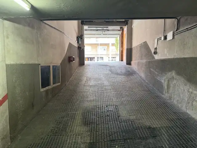Aparcament de Garatge en venda en Barcelona