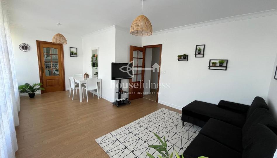 Foto 1 de Piso de alquiler en Caranza, A Coruña