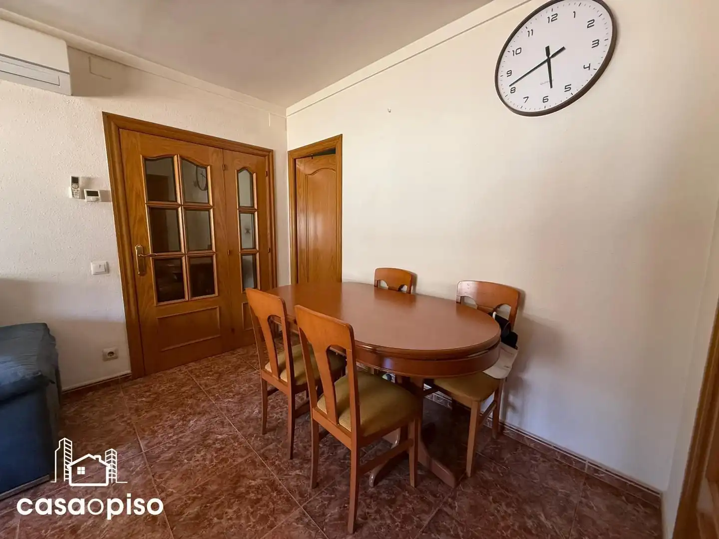 Comedor de Piso en venta en Terrassa con Aire acondicionado y Calefacción
