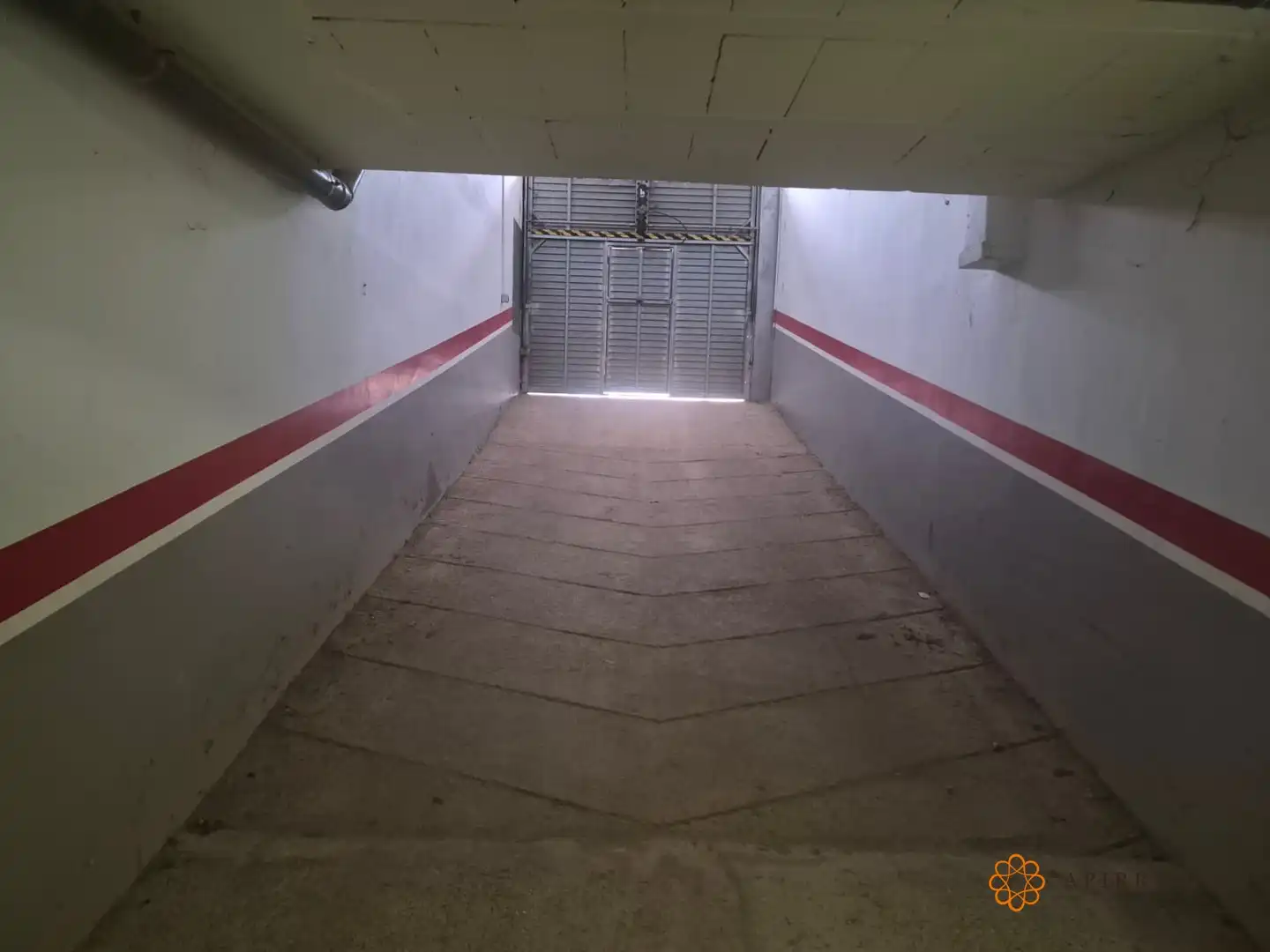 Flat for rent in Escatrón  with Air Conditioner and Heating