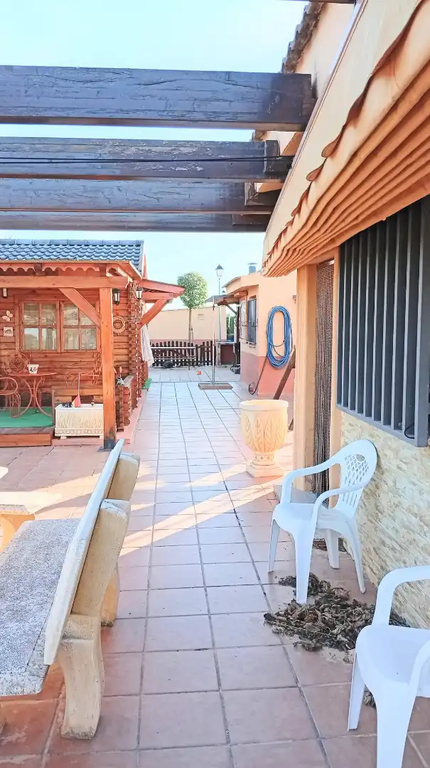 Xalet amb jardí en venda a Pedanías - Extrarradio, imagen 32