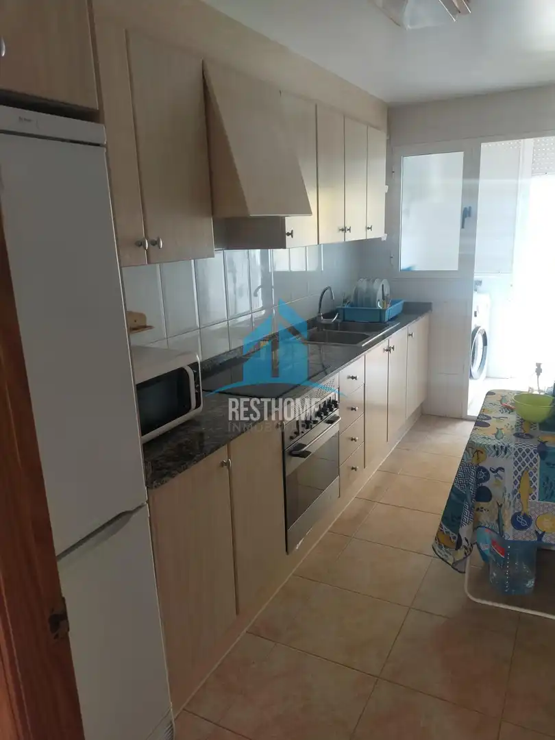 Kitchen of Ground floor for sale in Xeraco  with Terrace and Community pool