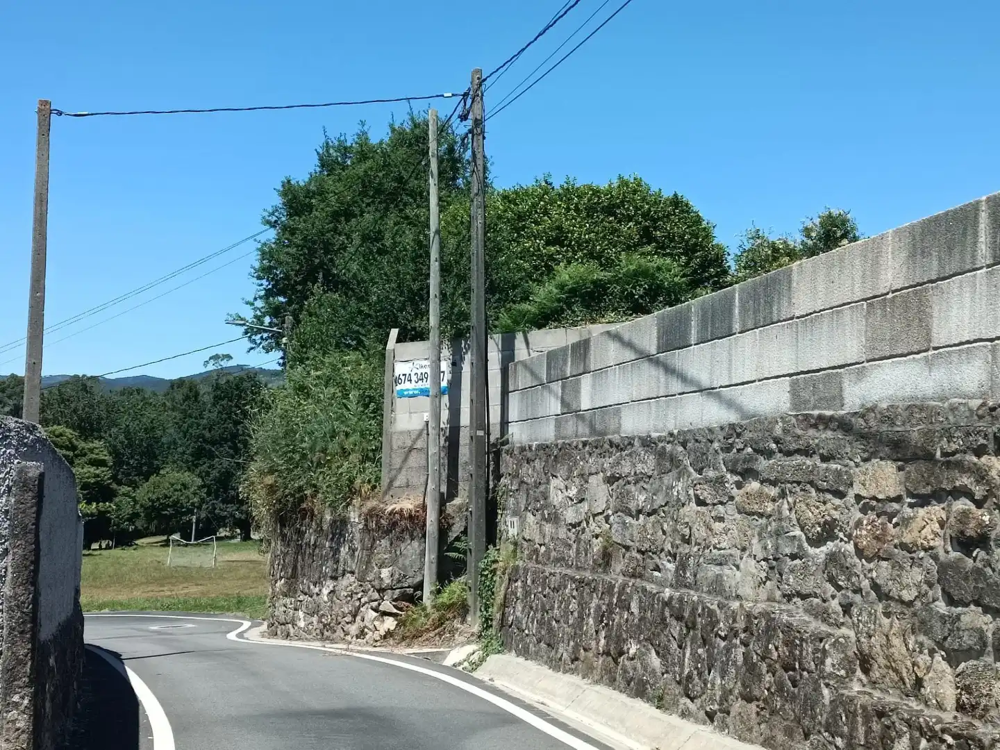 Terreny residencial en venda a Lugar Mourente, imagen 11