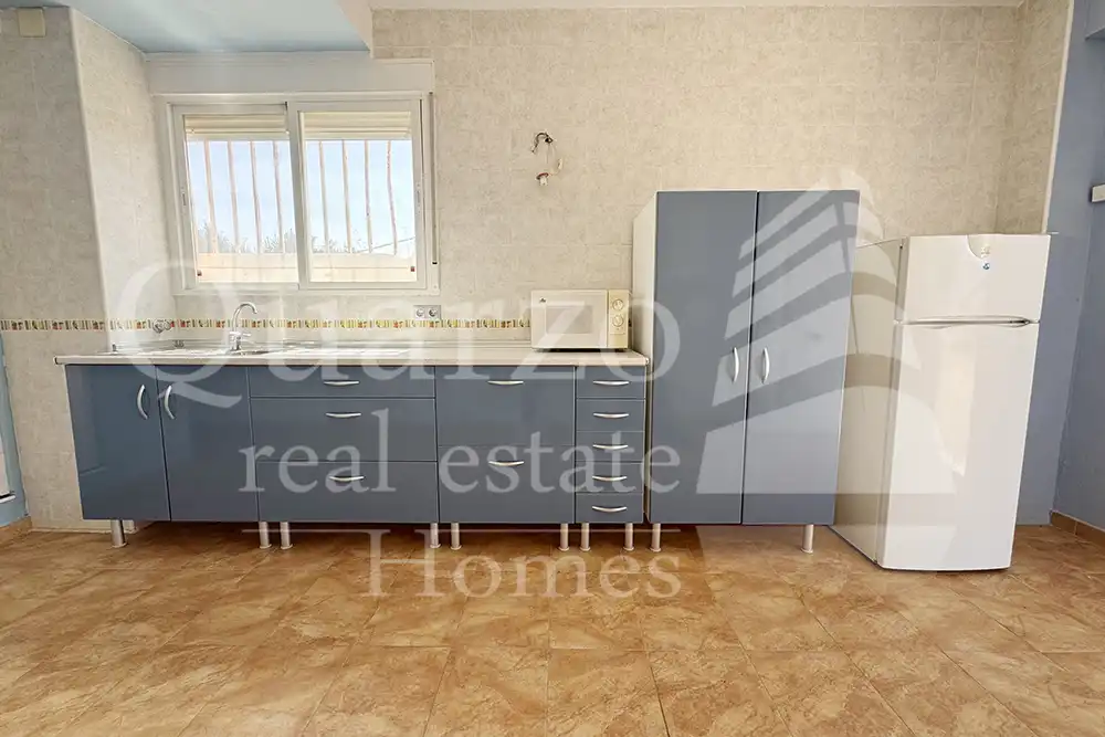 Kitchen of Study for sale in Dénia  with Heating
