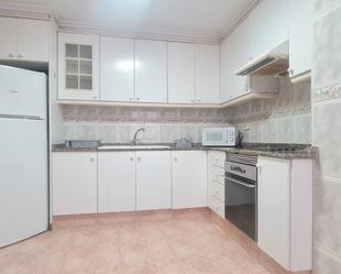 Kitchen of Flat for sale in Benetússer  with Terrace, Storage room and Balcony