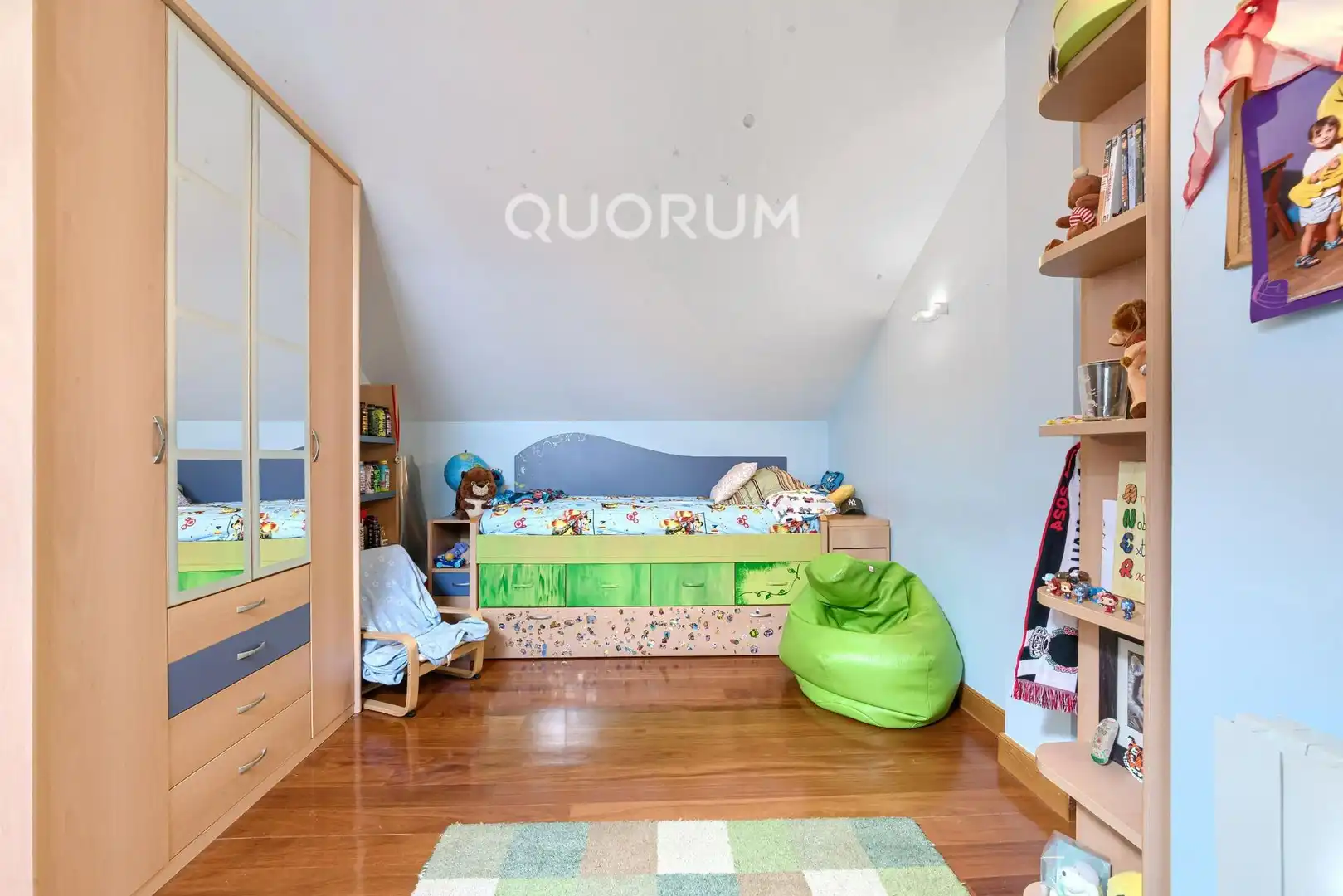 Bedroom of Detached homes for sale in Santurtzi 