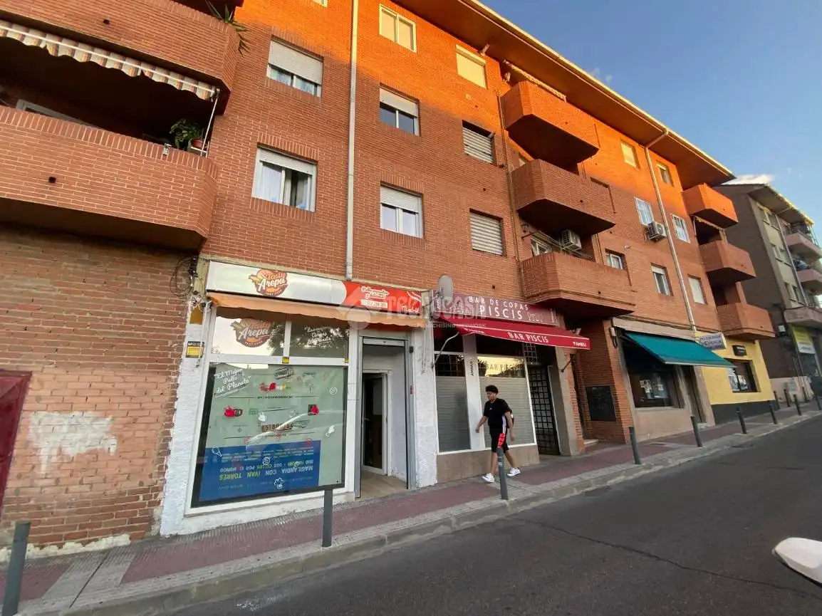 Piso con ascensor en venta en Villalba Estación, imagen 2