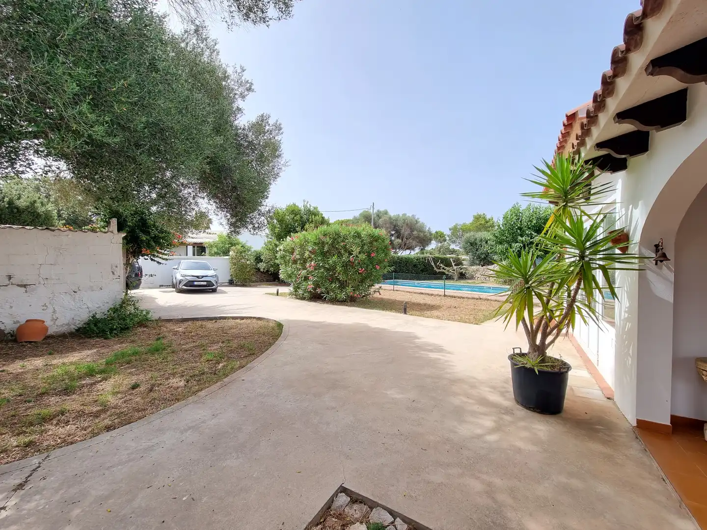 Villa mit Pool zum Verkauf in Carrer del Signe Bessons 19, imagen 5