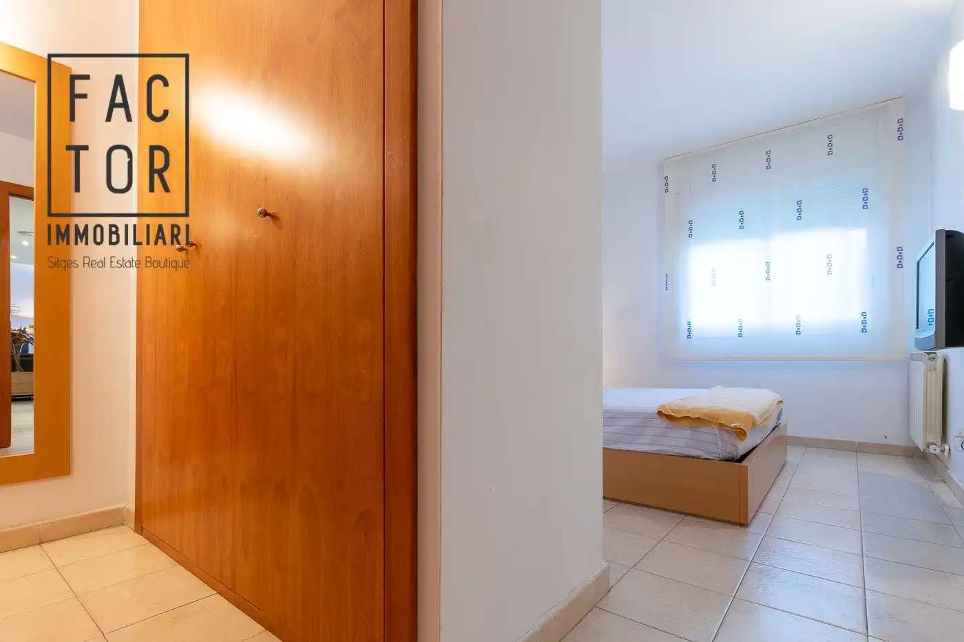 Piso de alquiler en Sitges con Aire acondicionado, Calefacción y Terraza