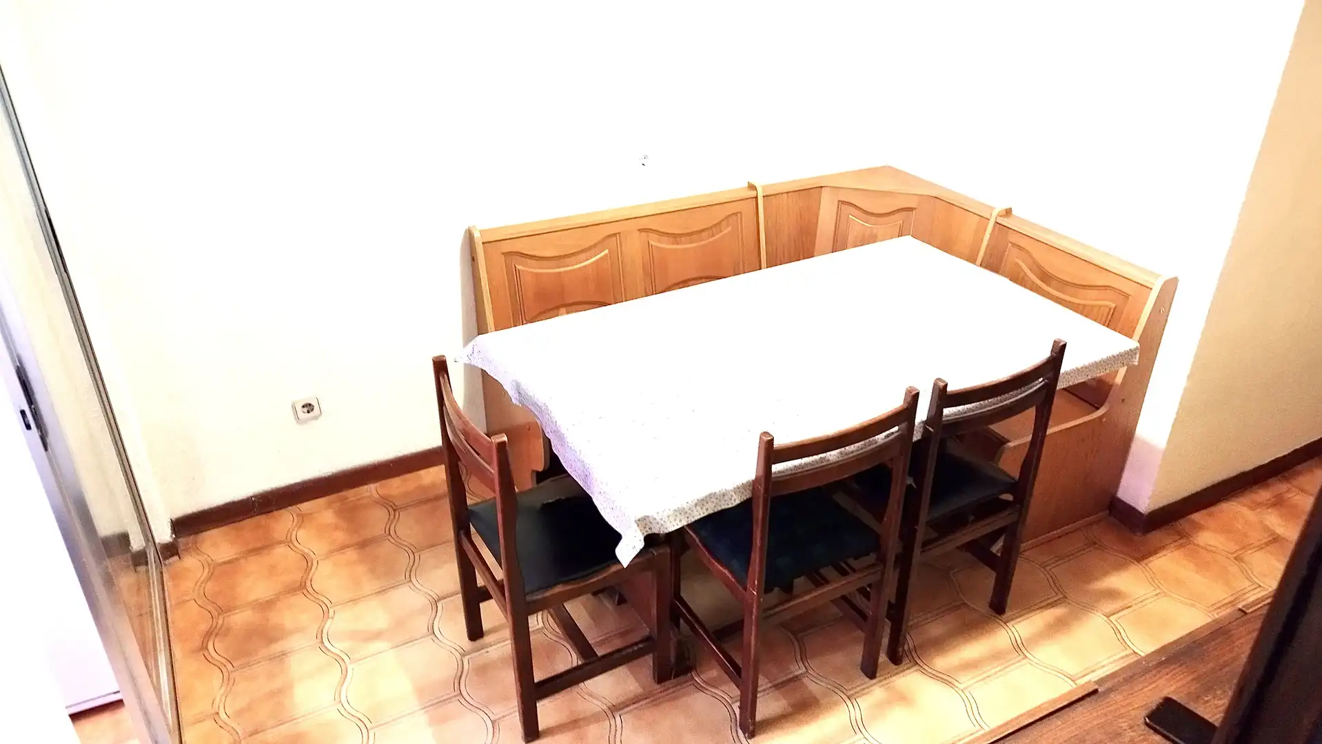 Flat for rent in Calle Salcillo, 13, Norte - Universidad