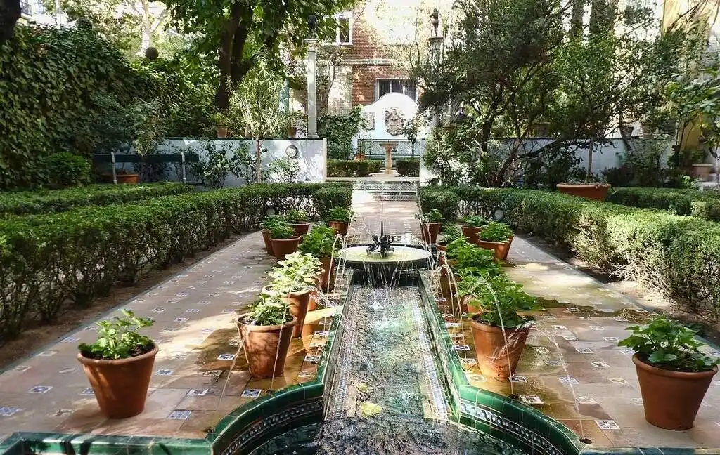Jardí de Àtic en venda en Madrid amb Aire condicionat, Calefacció i Parquet