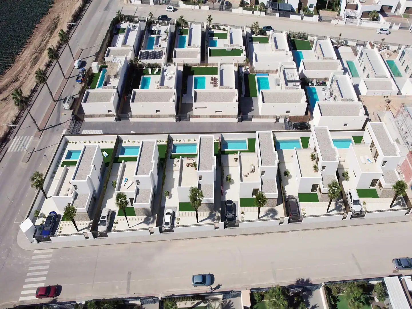 Detached house with pool for sale in Avenida Avenida Antonio Pedrera Soler, imagen 15