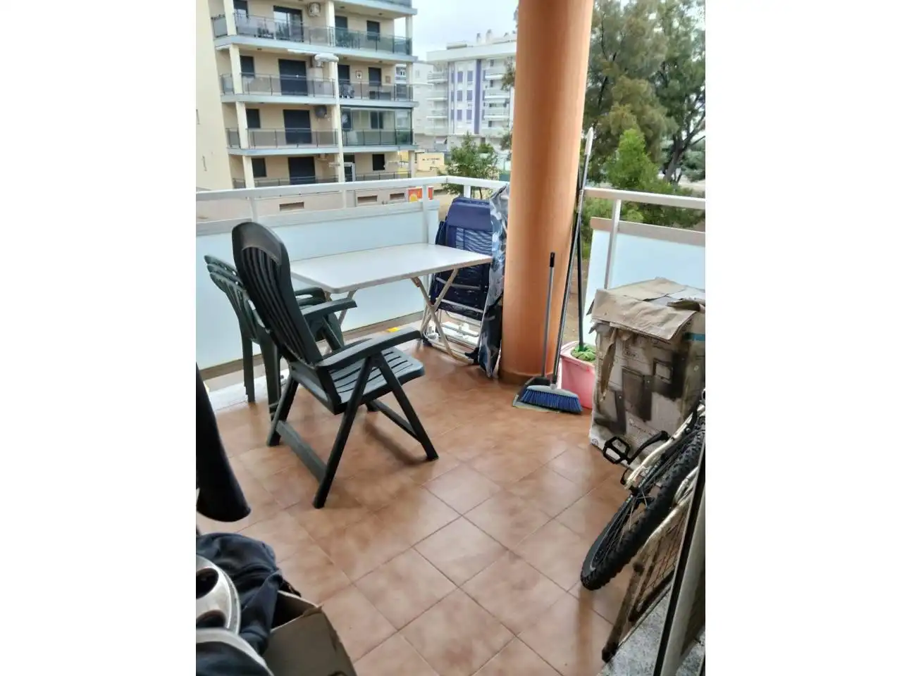 Apartment mit Terrasse zum Verkauf in Calle Lepanto, imagen 4
