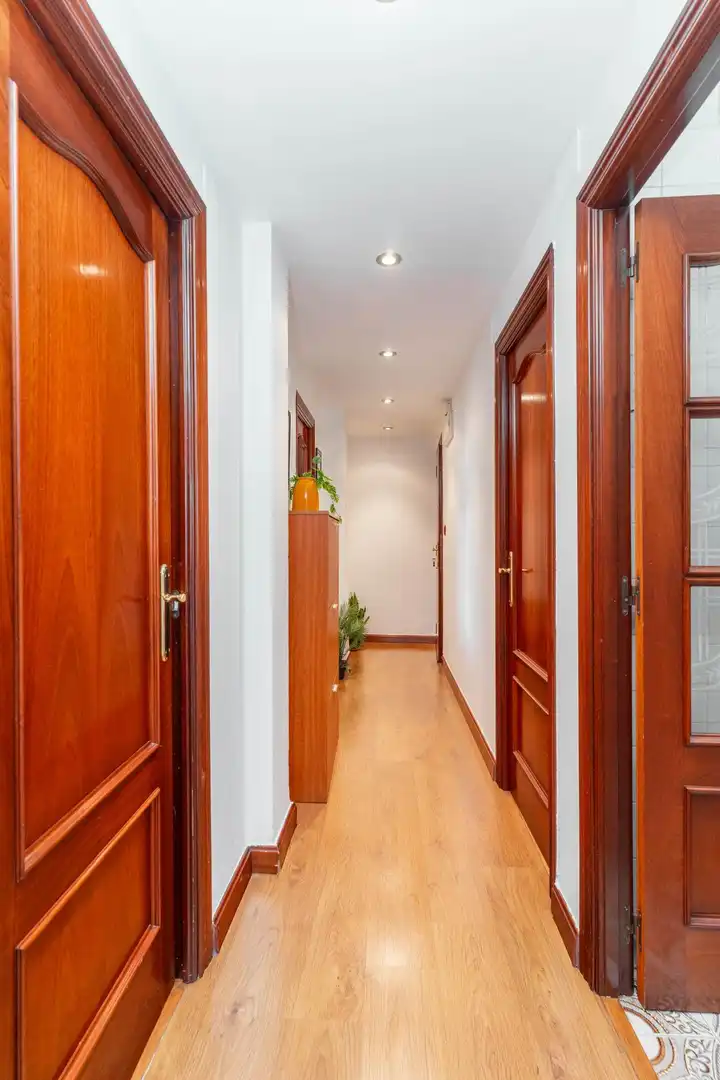 Pis en venda en Corvera de Asturias amb Calefacció, Jardí privat i Parquet
