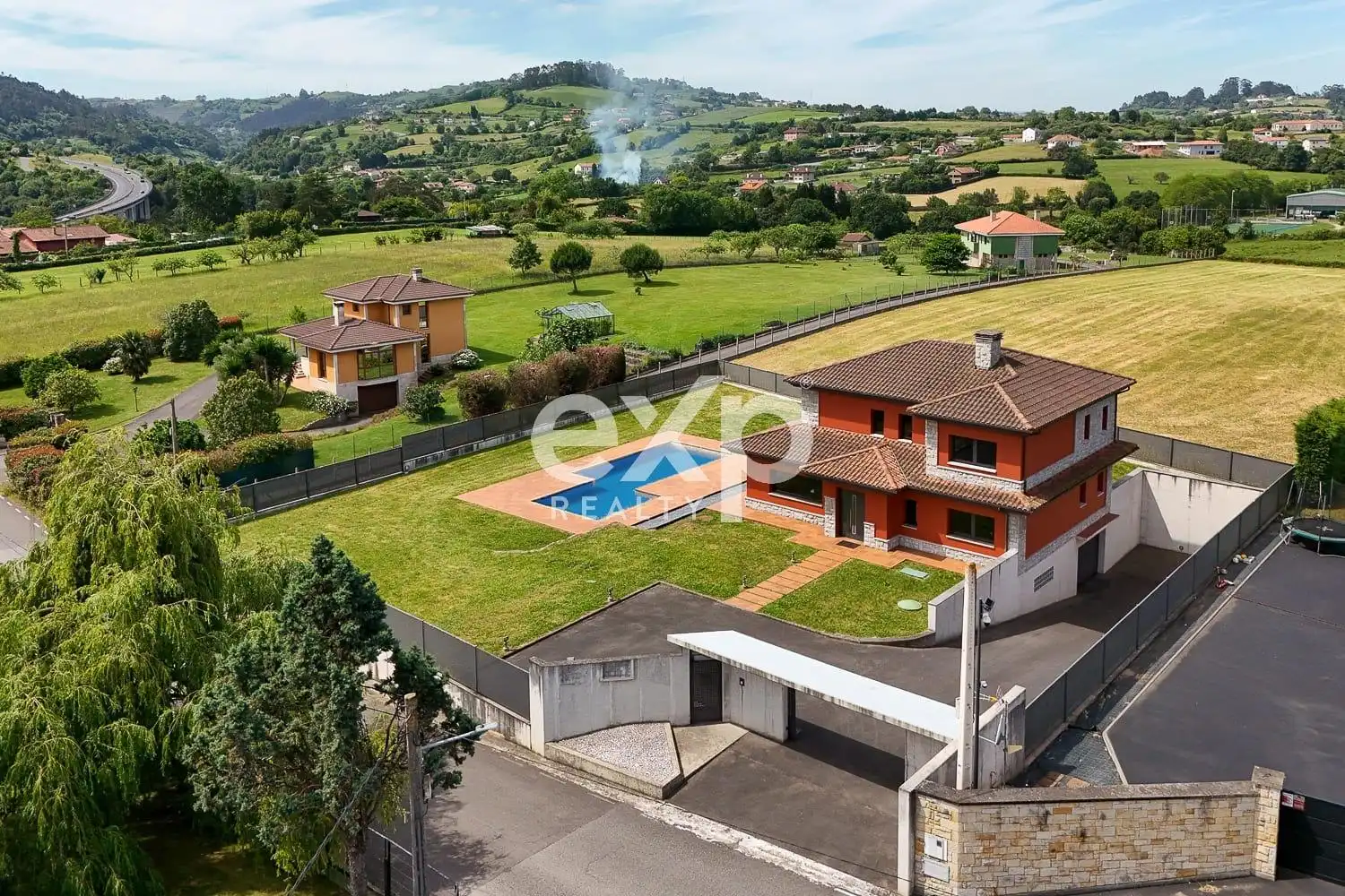 Haus mit Pool zum Verkauf in DE LEORIO, imagen 14