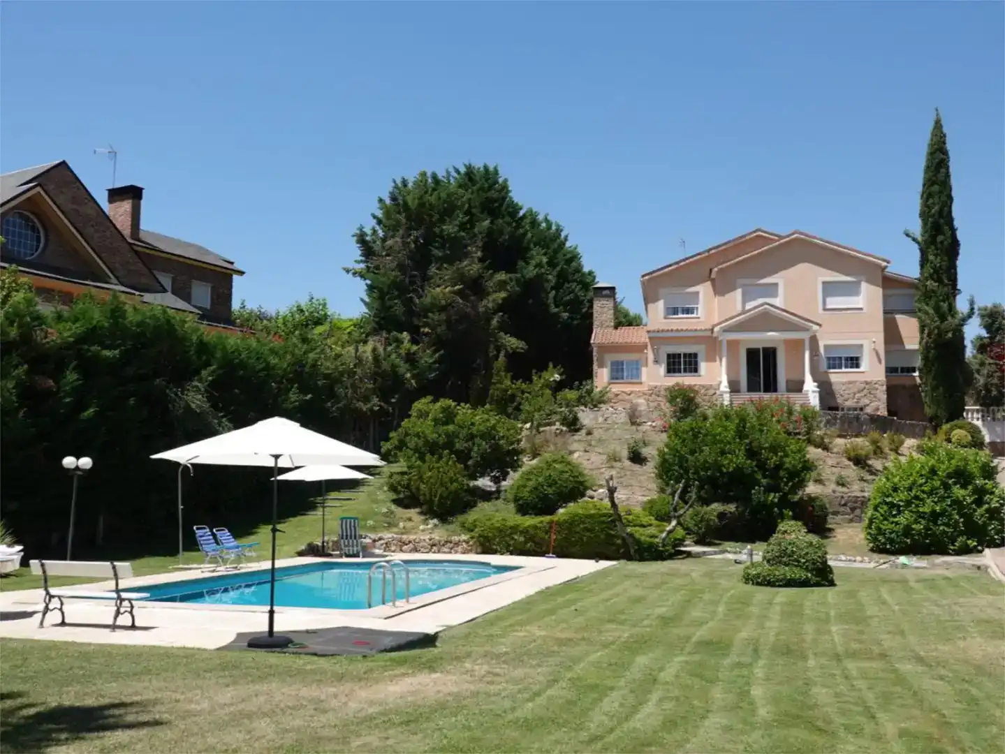 Houses for rent in Paseo del Embajador, 58, Ciudalcampo