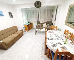 Living room of Flat to rent in  Jaén Capital  with Balcony