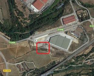 Industrial land for sale in Subirats