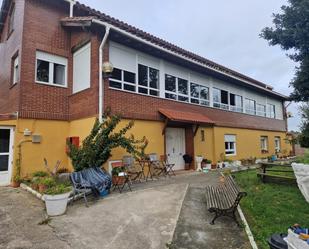 Vista exterior de Casa o xalet en venda en Piélagos