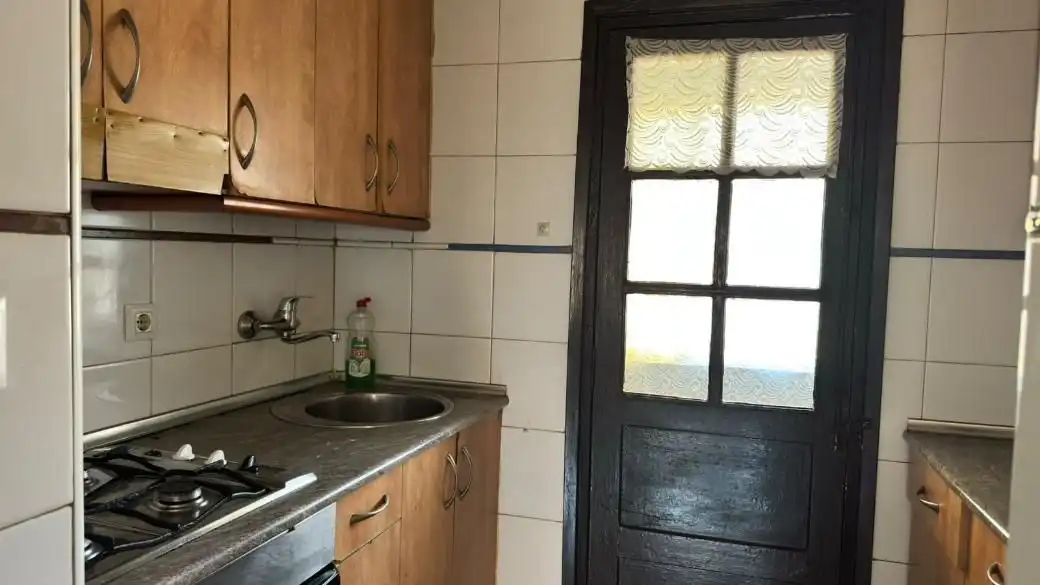 Cocina de Piso en venta en Calatayud con Calefacción y Balcón