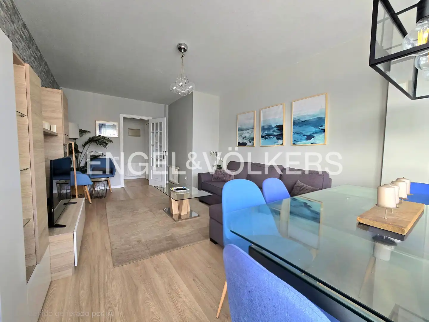 Comedor de Piso en venta en Vigo  con Calefacción, Terraza y Balcón