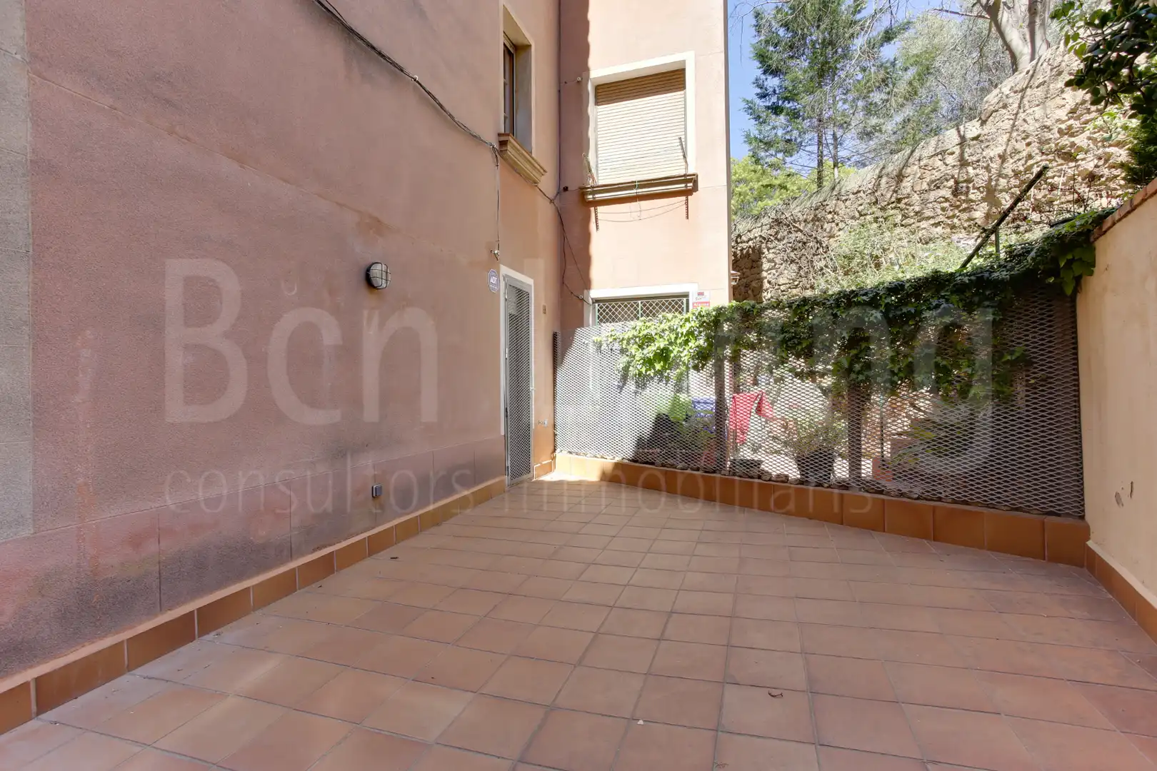 Terrassa de Pis en venda en Barcelona amb Calefacció, Parquet i Terrassa