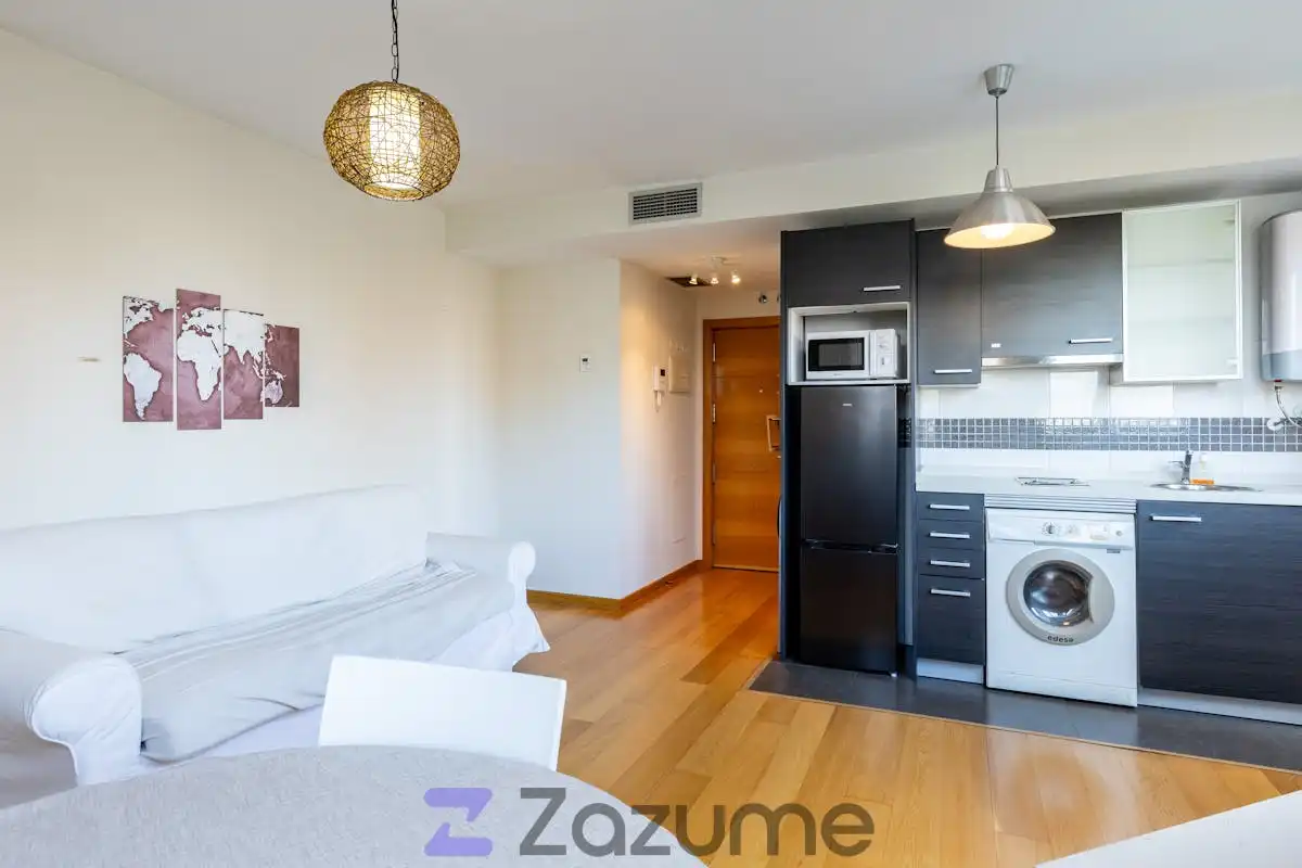 Wohnung zur Miete in Av. de la Gran Vía del Sureste, Ensanche de Vallecas - La Gavia