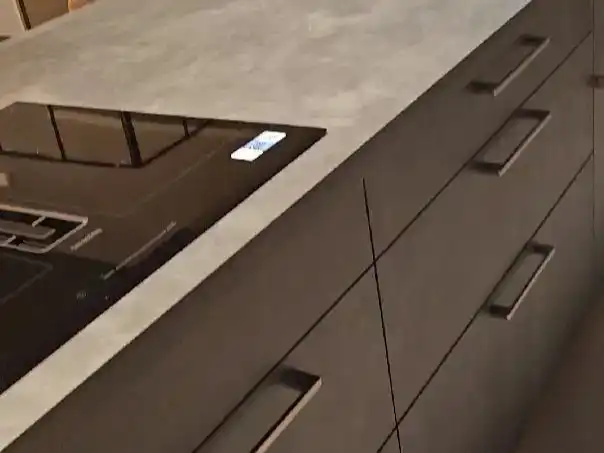 Cuina de Loft en venda en Ávila Capital amb Aire condicionat i Balcó