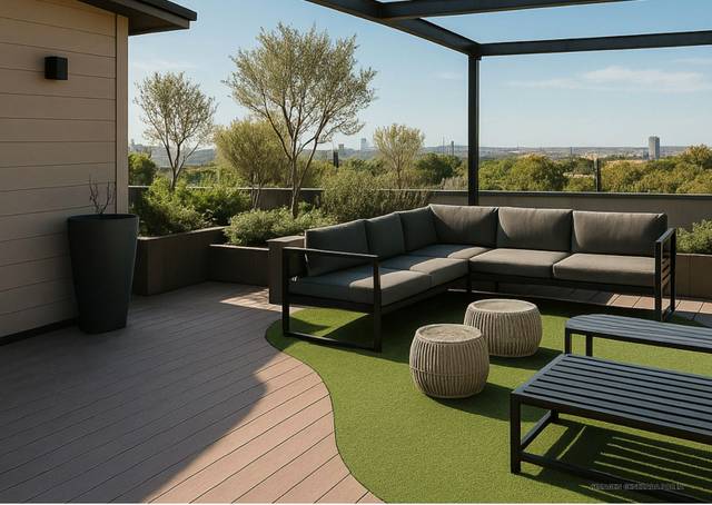 Ático en Alquiler en Passeig dels Til·lers en Pedralbes