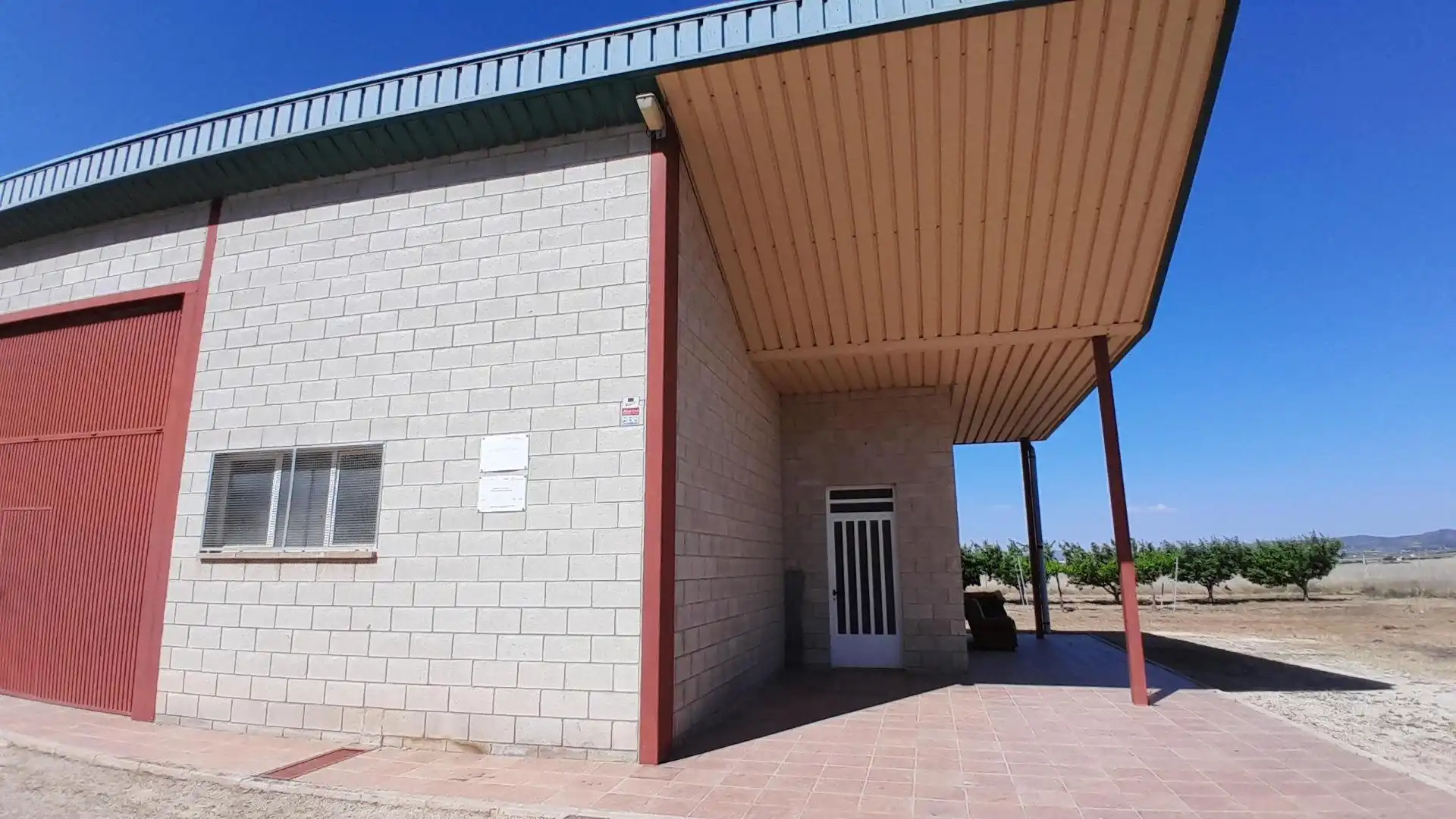 Nau industrial en venda a Yecla, imagen 10