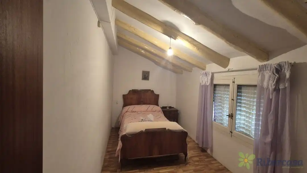 Casa con terraza en venta en Cervera del Río Alhama, imagen 21