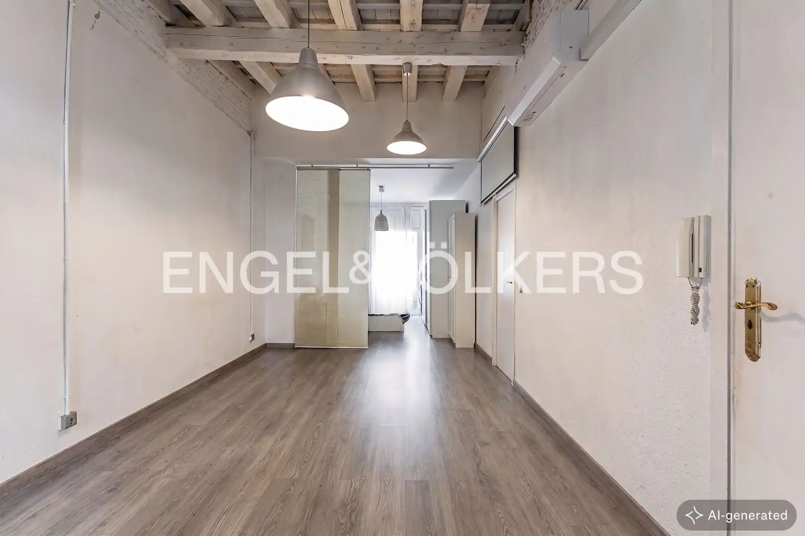 Appartamento con terrazza in vendita a Gràcia, imagen 8