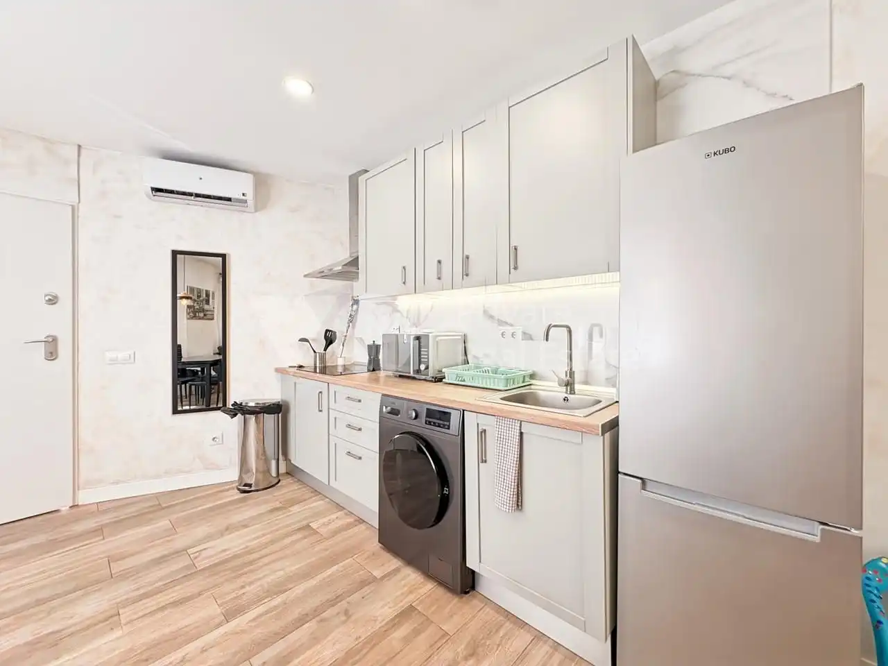 Erdgeschosswohnung zum Verkauf in Avenida del Chaparral, imagen 2