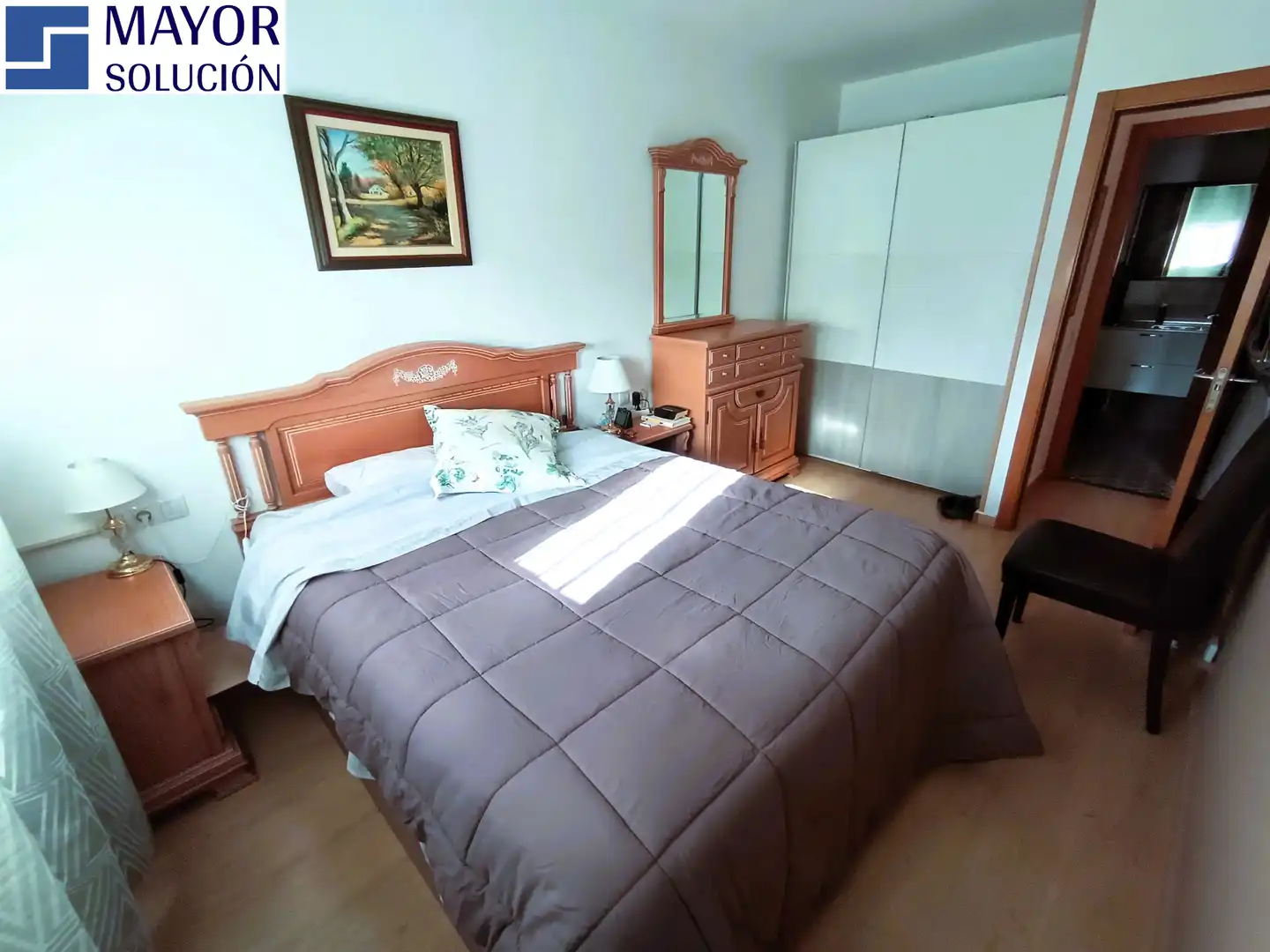 Habitación de Piso en venta en Sant Celoni con Aire acondicionado, Calefacción y Trastero