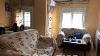 Living room of Flat for sale in  Madrid Capital  with Air Conditioner, Heating and Terrace