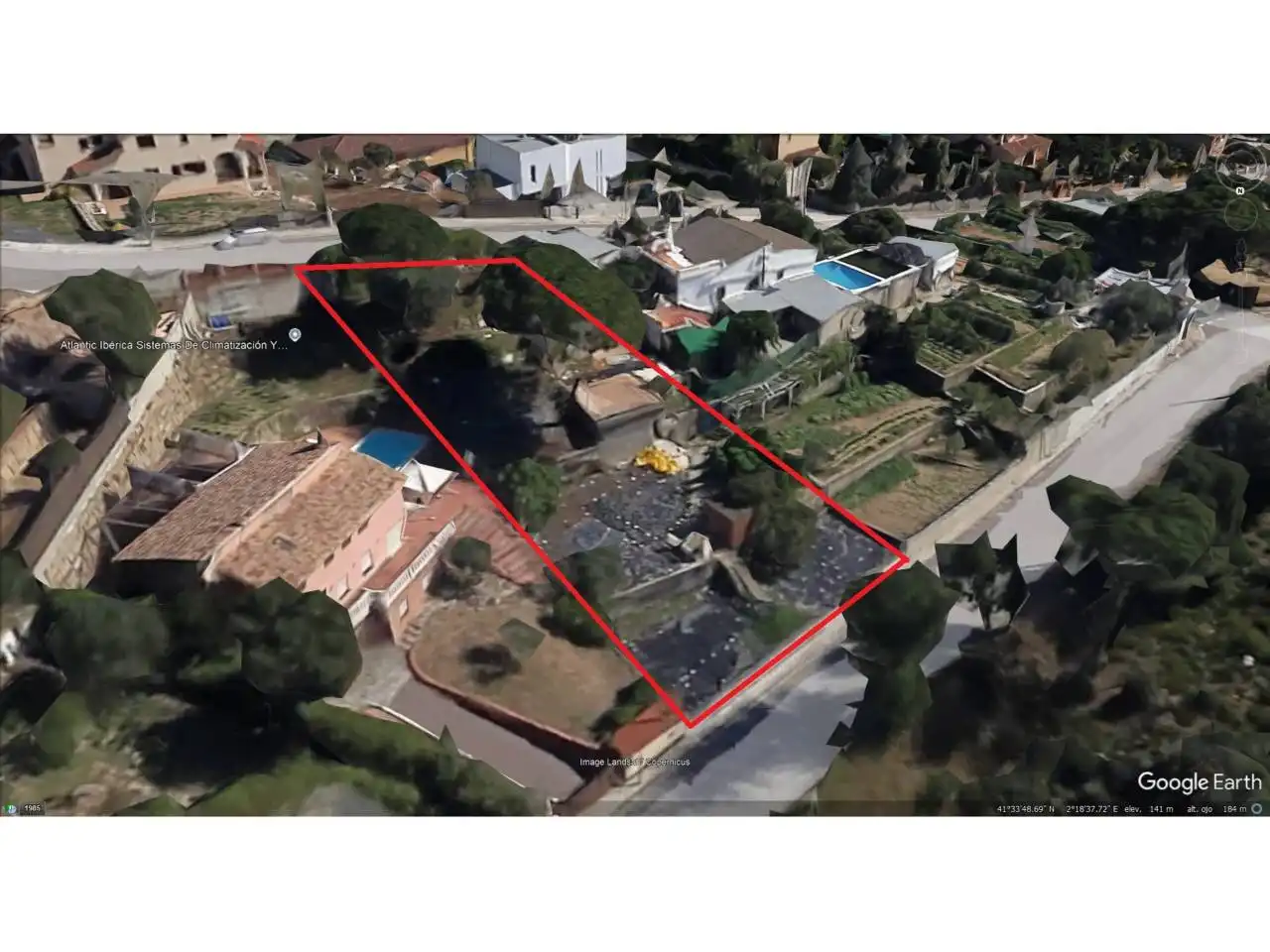 Residential land for sale in De La Margarida 27, imagen 8