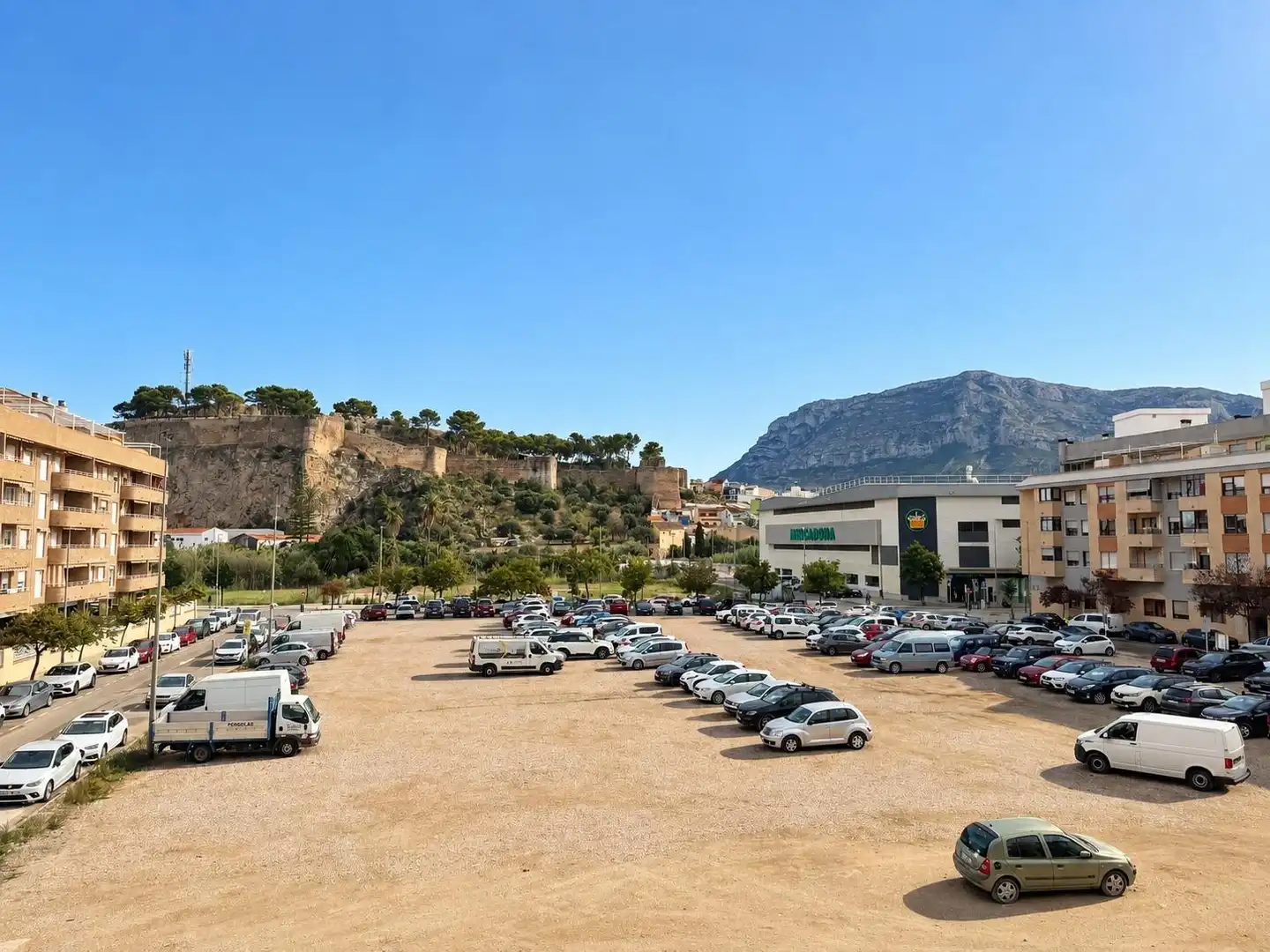Apartament amb terrassa en venda a Centro Urbano, imagen 7