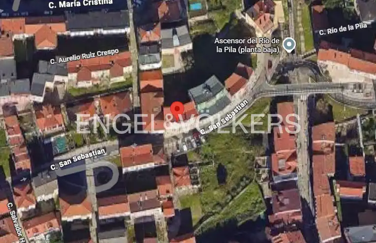 Loft en venda en Santander amb Calefacció