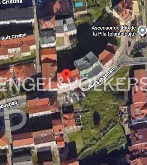 Foto 2 de Loft en venta en Calle San Sebastian, General Dávila, Santander